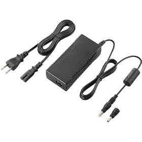 ELECOM �m�[�gPC�pAC�A�_�v�^�[ Panasonic 16V�p