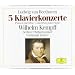 Beethoven-Kempff-Les 5 Concertos P