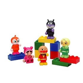 BlockLabo �u���b�N���{ �A���p���}�� �u���b�N�Ƃ�������ɗV�ׂ�! �A���p���}���u���b�N�h�[���Z�b�g