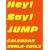 Hey!Say!JUMP �J�����_�[ 2010.4��2011.3 �E�W���j�[�Y���������F