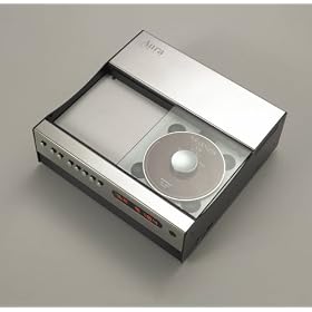 AURA NOTE �`���[�i�[����CD/AMP ��̌^���V�[�o�[�@auranote�@�I�[���m�[�g