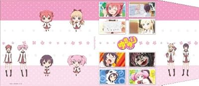 ゆるゆり ブックカバー A (ごらく部)