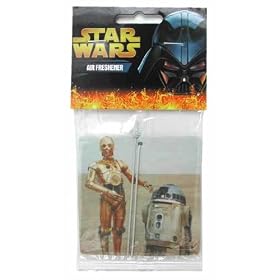 �X�^�[�E�H�[�Y�@�G�A�[�t���b�V���i�[�@R2-D2��C-3PO�@STAR WARS5127