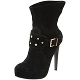 Zandra Rhodes Calista Booties Heels