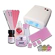 11/24�ȍ~��菇������GEL NAIL STARTER KIT[�W�F���l�C���X�^�[�^�[�L�b�g]36WUV���C�g�t��