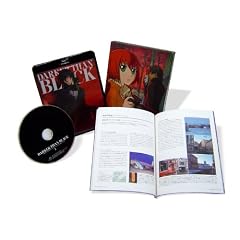 DARKER THAN BLACK-�����̑o�q- (1)(Blu-ray Disc)