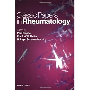 【クリックで詳細表示】Classic Papers in Rheumatology