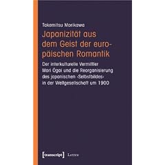 Japanizitaet aus dem Geist der europaeischen Romantik