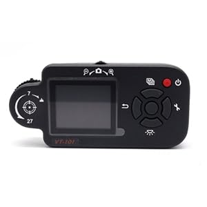 【クリックで詳細表示】ビティニー 携帯式デジタル顕微鏡 3R-VT101BK