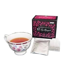 ���Ȍ�v���f���[�X �e��Tea Bouquet(�e�B�[�u�[�P) 15�����