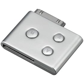 GREEN HOUSE iPod nano��2����p�����^FM�g�����X�~�b�^�[ �V���o�[ GH-FTC-IPOD2NS