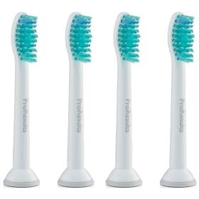 PHILIPS sonicare �d�����u���V�p�փu���V �v�����U���c �X�^���_�[�h4�{�g HX6014/05