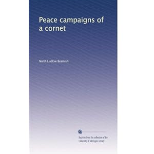 【クリックで詳細表示】Peace campaigns of a cornet (Vol.3) [ペーパーバック]