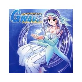 GWAVE Super Feature�fs ADVANCED BLUE[�ʏ��]