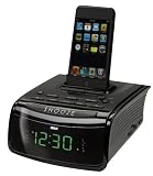  Rca Rc59I Clock Radio with Ipod Dock