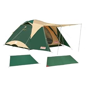 Coleman(�R�[���}��) �^�t���C�h�h�[���X�^�[�g�p�b�P�[�W [4~6�l�p] 170TA0950R