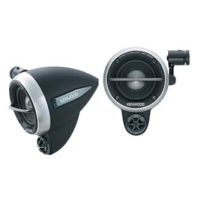 KENWOOD [ �P���E�b�h ] �T�e���C�g�X�s�[�J�[ [ 100W ] ��y�ɗՏꊴ���鉹�ɁI [ �i�� ] KSC-SS10