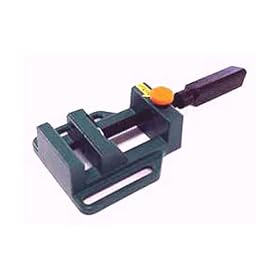 【クリックで詳細表示】クイックレバー式 アルミバイス65mm AV-65