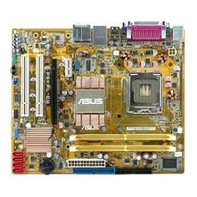 ASUSTek �}�U�[�{�[�h Intel LGA775/DDR2�������Ή� M-ATX P5KPL-CM