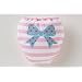 (�`���b�N��) chuckle *Candy*�L���[�e�B�[��ڂ�4�w�݂莮�g���[�j���O�p���c �s���N 90cm C6613-90-20