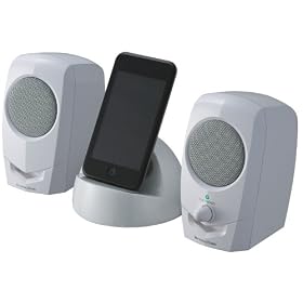 ROCKRIDGE SOUND 2ch�A�N�e�B�u�X�s�[�J�[�V�X�e�� Shark2.0 �z���C�g RSJ-SR020WH