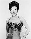  LENA HORNE 24X36 B&W POSTER PRINT
