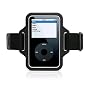 Griffin Streamline for iPod Classic Armband (Black) iPod Classic�p�A�[���o���h�P�[�X(��) STREAM/CLASC/BLK