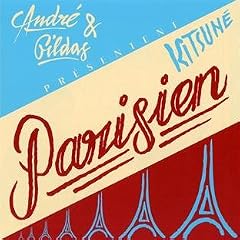 Presentent Kitsune Parisien