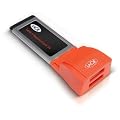 LaCie Express Card eSATA (2 ports) LCI-ECS