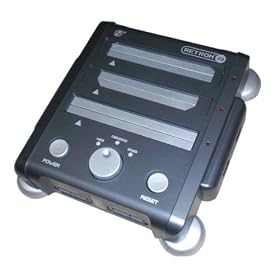NES/SNES/GENESIS�݊��@ RETRON3 ���s�A��