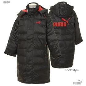 PUMA(�v�[�}) �W���j�A �_�E�� �x���`�R�[�g 817929 01�u���b�N