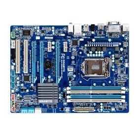 GIGABYTE intel Z68 LGA1155 ATX DDR3 PCI-E X16,X1 PCI HDMI RGB DVI SLI CrossFire USB2.0/3.0 SATA GBE RAID VIRTU SmartResponseTechnology GA-Z68A-D3H-B3/G3