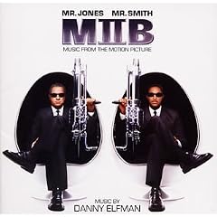 MEN IN BLACK II-MUSIC FROM THE MOTION PICTURE