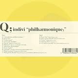 [CD]Q;indivi Philharmonique;