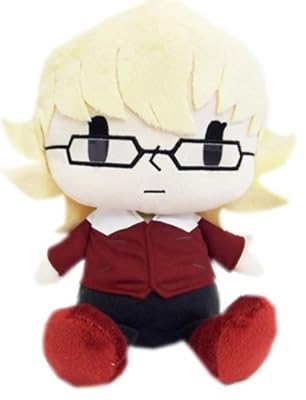  TIGER & BUNNY リバーシブルクッション バーナビー・ブルックスJr