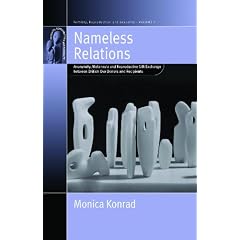 Nameless Relations: Anonymity, Melanesia And Reproductive Gift Exchange Between British Ova Donors And Recipients (Fertility, Reproduction and Sexuality)