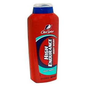 �yOld Spice�z�I�[���h�X�p�C�X HE�{�f�B�E�H�b�V���i�s���A�X�|�[�c�j532ml