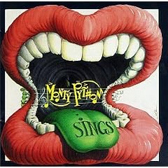 Monty Python Sings