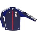 adidas(�A�f�B�_�X) ���{��\ �z�[�� ���v���J �W���[�W�[ L/S