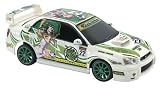  マクロスF ランカ・リー レーシングver. スバルインプレッサWRX