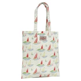 (�L���X�E�L�b�h�\��) Cath Kidston FASHION �g�[�g #242714 BOOK BAG LRG MULTI ���s�A���i