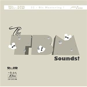 【クリックで詳細表示】The TBM Sounds！ (Ultra High Definition 32-Bit Master) [Import， from US]