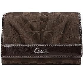 �yCOACH�E�R�[�`�z��܍��z�\�[�z�[�E�V�O�l�`���[�E�T�e���E�R���p�N�g�E�N���b�`(�`���R���[�g�u���E��)(F44530)SV/CH110112