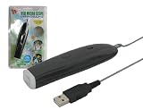 HORIC USB�}�C�N���X�R�[�v �u���b�N HUSB-759CABK