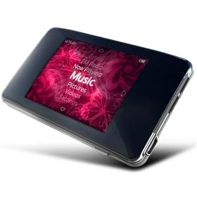 iriver Clix2 4GB �z���C�g �A�N�e�B�u�}�g���b�N�X���L�@EL�f�B�X�v���C���� Clix2-4GB-WH