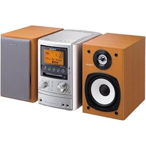 【クリックでお店のこの商品のページへ】SONY MD搭載オールインワンコンポ CMT-M3 S