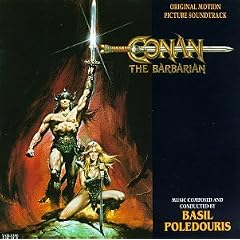 Conan The Barbarian: Original Motion Picture Soundtrack