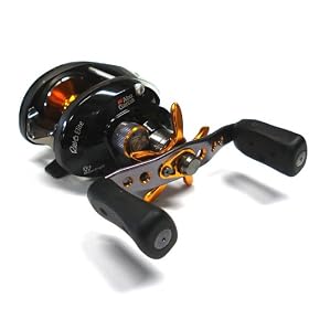 Abu Garcia(�A�u�E�K���V�A) REVO ELITE POWER CRANK-L