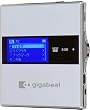 TOSHIBA  HDD�v���[���[ gigabeat G5 �z���C�e�b�C�V���V���o�[ [MEG050(S)] MEG050 S