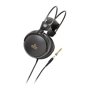 audio-technica ATH-A500 �A�[�g���j�^�[�w�b�h�z��